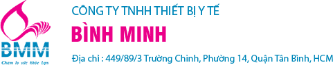 Công ty TNHH Thiết bị Y Tế BÌNH MINH