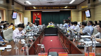 Bộ Y tế đã ban hành Chỉ thị 08 về giảm thiểu chất thải nhựa trong Ngành Y tế.