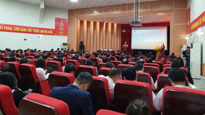 Hội nghị Khoa học 3 Bệnh viện Bảo vệ, chăm sóc sức khỏe Cán bộ mở rộng lần thứ V
