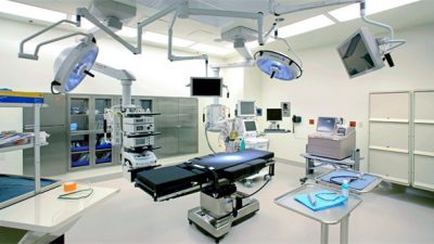 Đầu tư trong lĩnh vực y tế