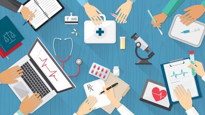 Sản xuất trang thiết bị y tế